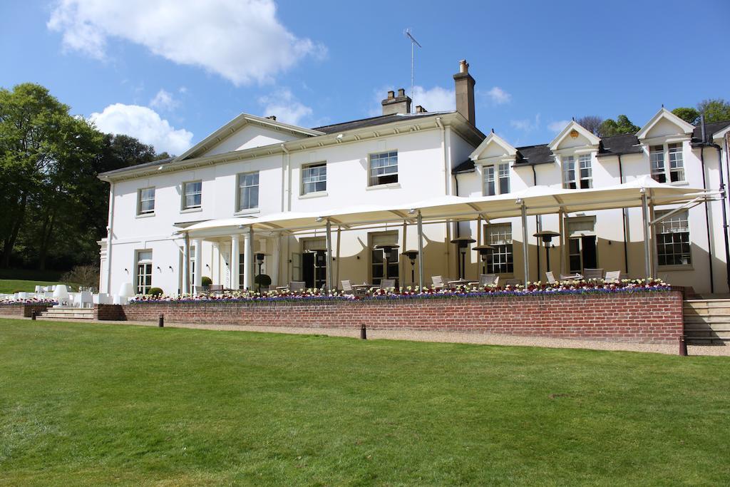 Milsoms Kesgrave Hall Ipswich Luaran gambar
