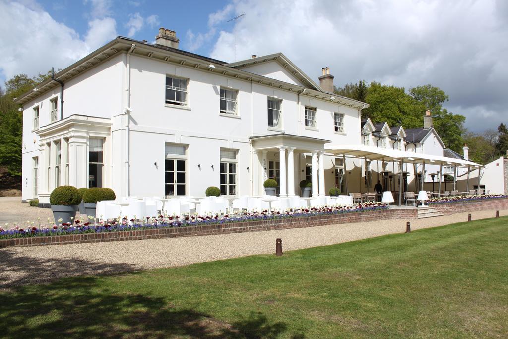 Milsoms Kesgrave Hall Ipswich Bilik gambar