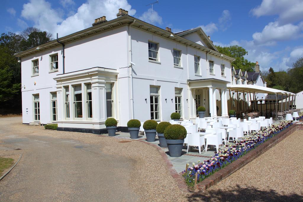 Milsoms Kesgrave Hall Ipswich Bilik gambar