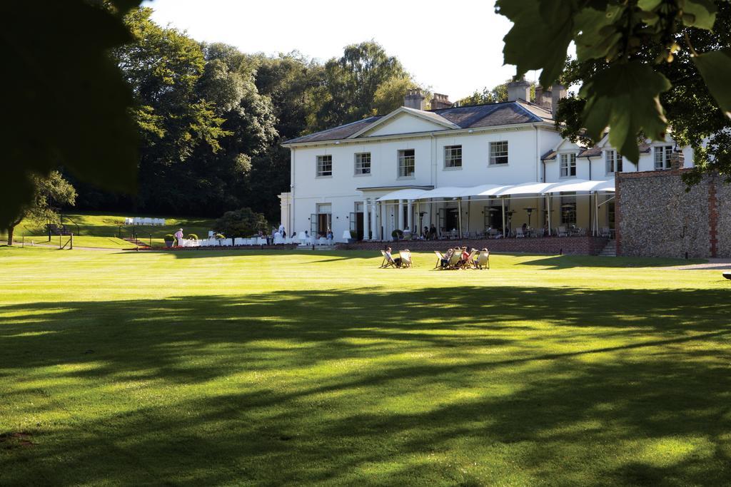 Milsoms Kesgrave Hall Ipswich Luaran gambar