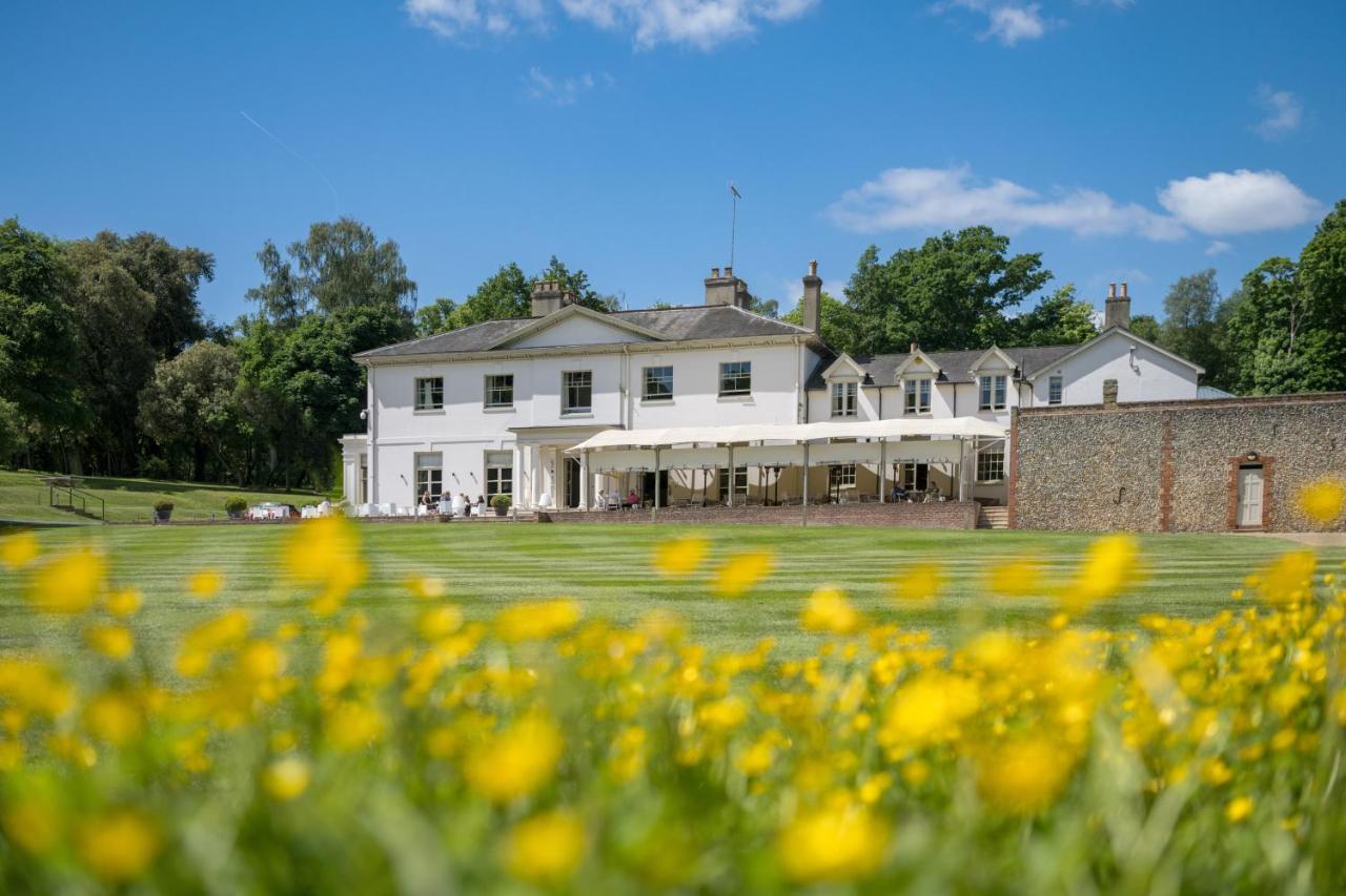 Milsoms Kesgrave Hall Ipswich Luaran gambar