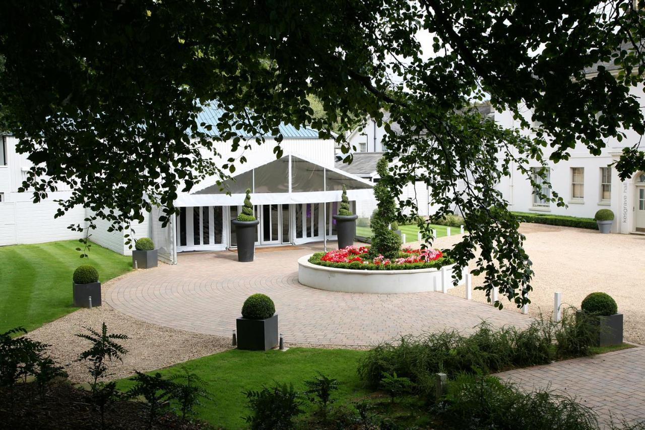 Milsoms Kesgrave Hall Ipswich Luaran gambar
