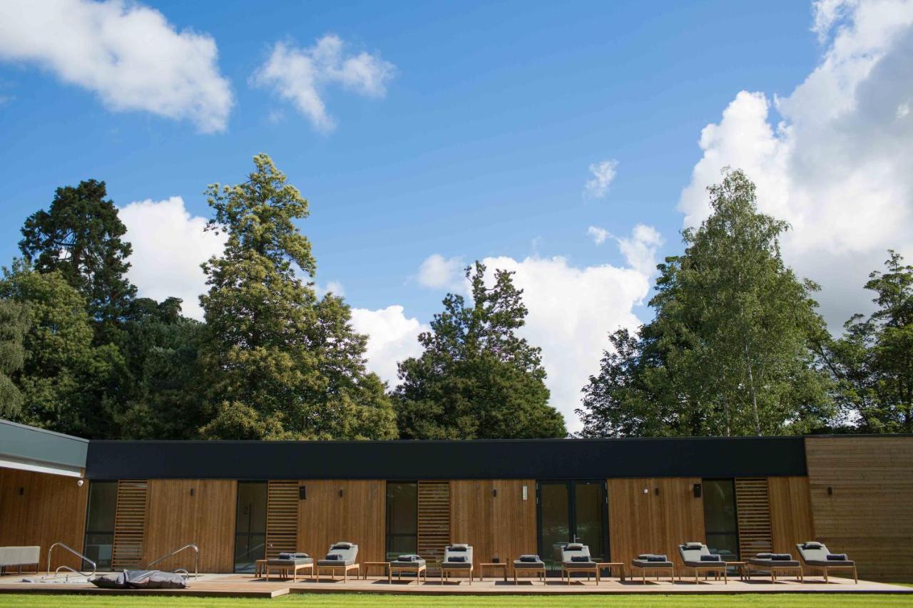 Milsoms Kesgrave Hall Ipswich Luaran gambar