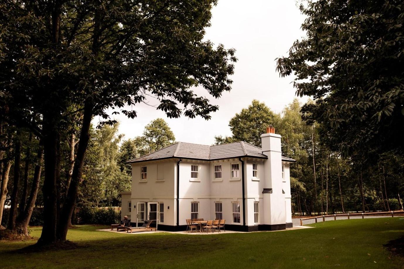 Milsoms Kesgrave Hall Ipswich Luaran gambar